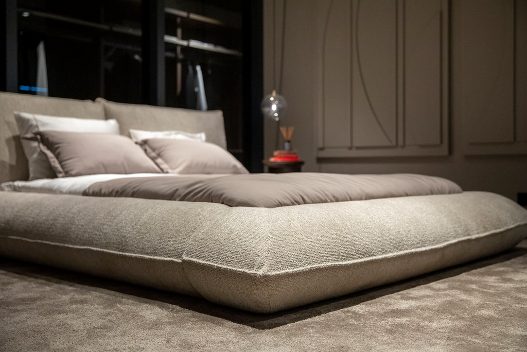Harmony Upholstered Bed Set