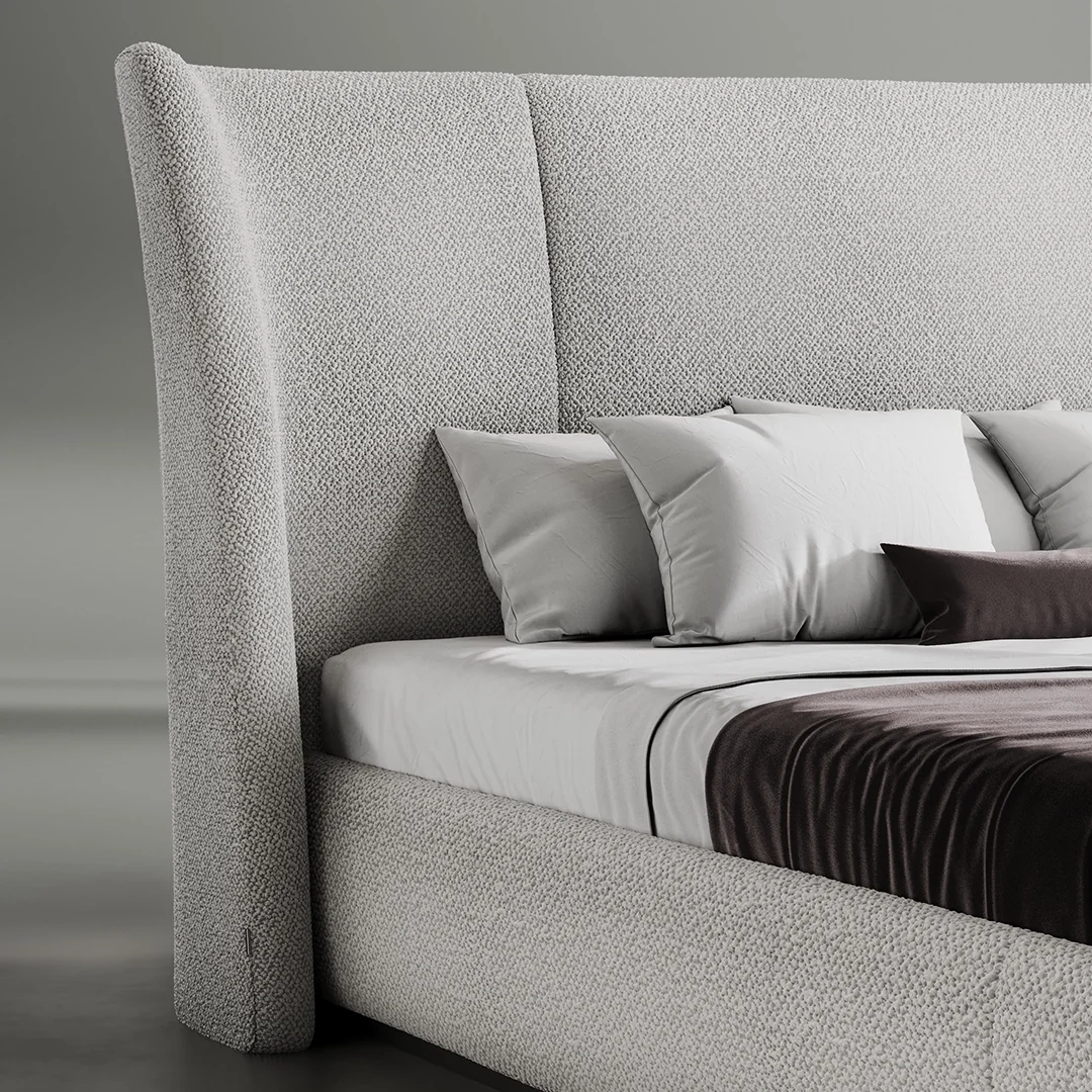 Aurora Flare Bed