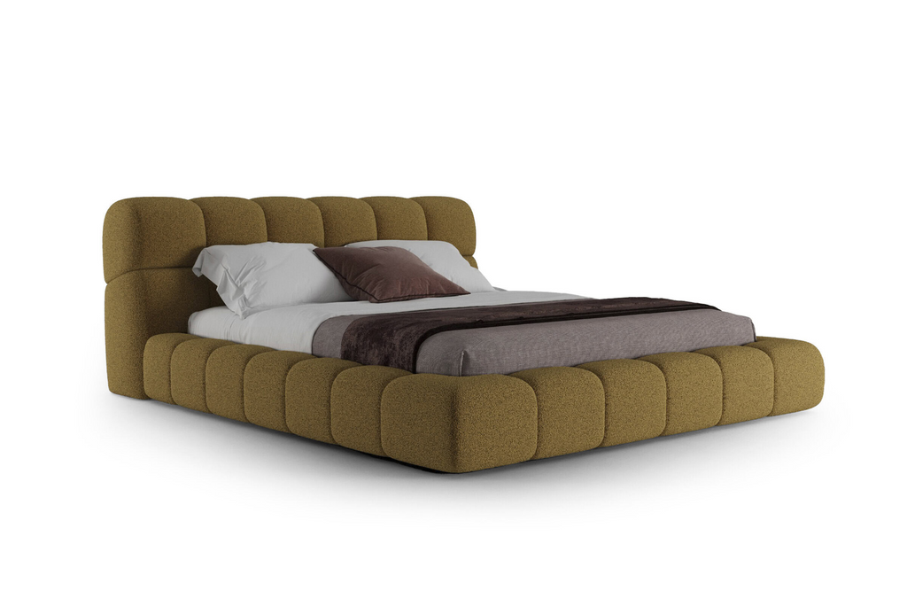 Lounge Platform Bed Set