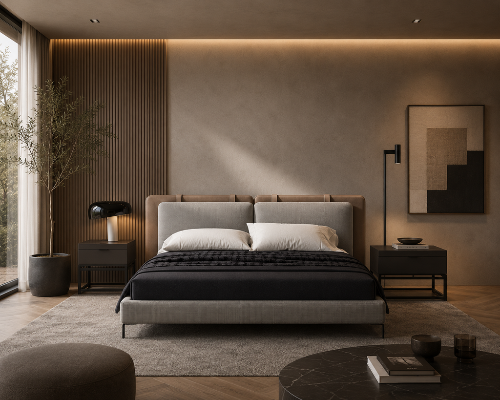 Urban Comfort Bed set