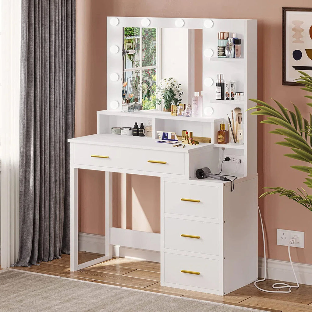 Nira Royale Dressing Table