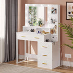 Nira Royale Dressing Table