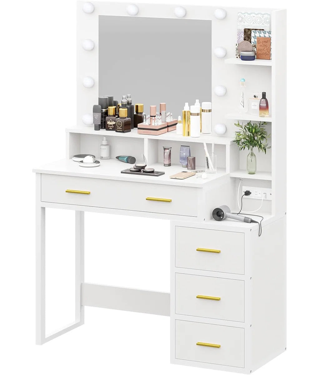 Nira Royale Dressing Table