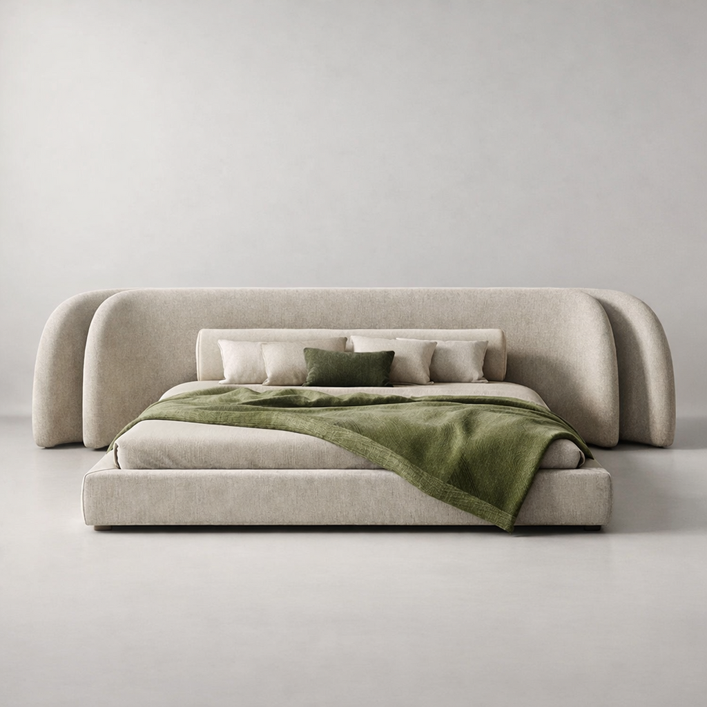 Arc Lounge Bed