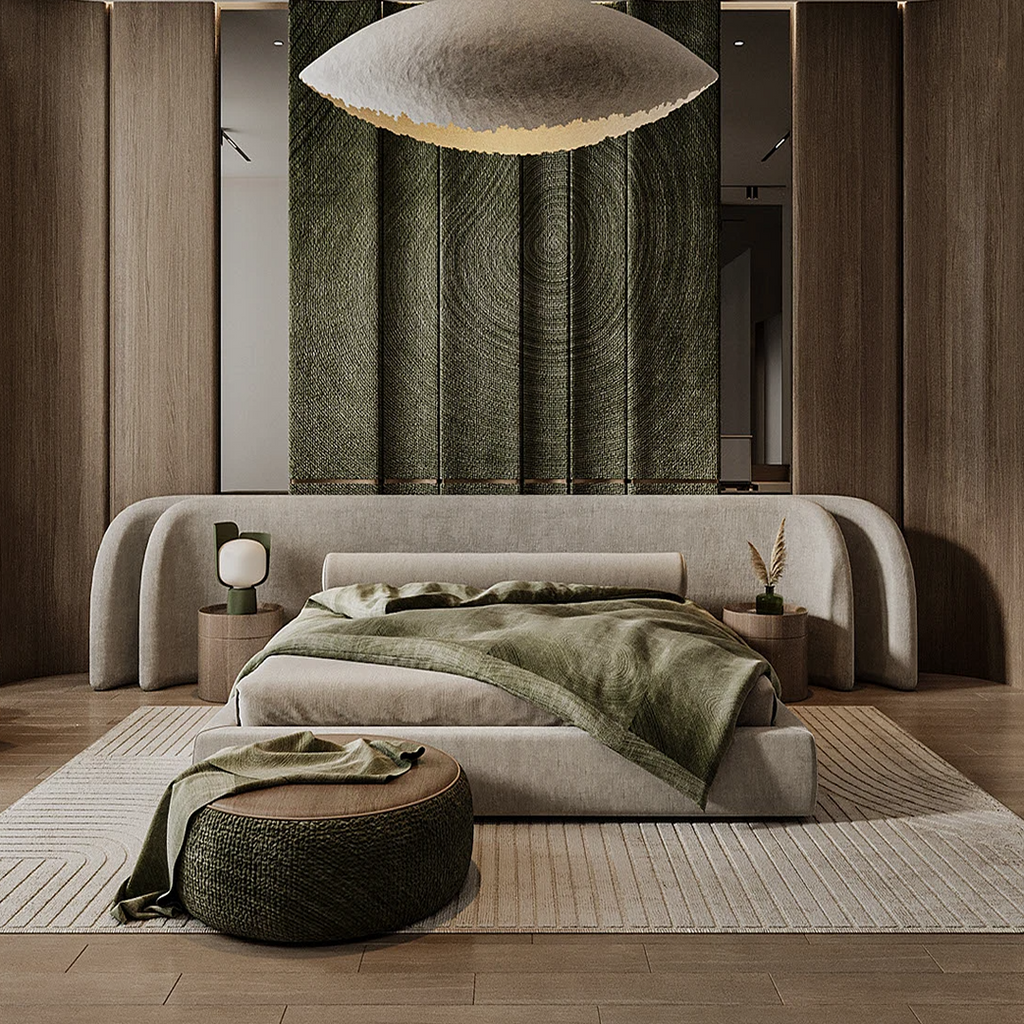 Arc Lounge Bed