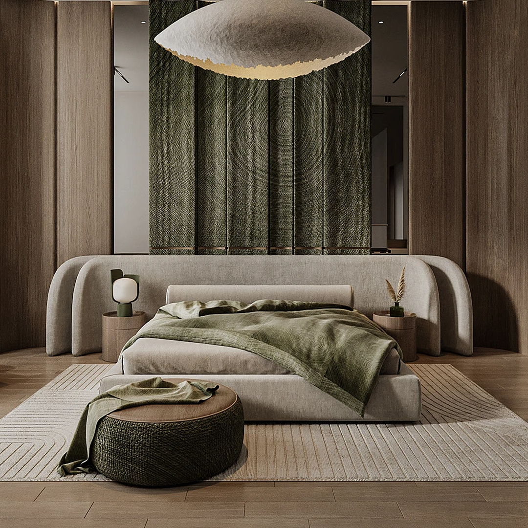 Arc Lounge Bed