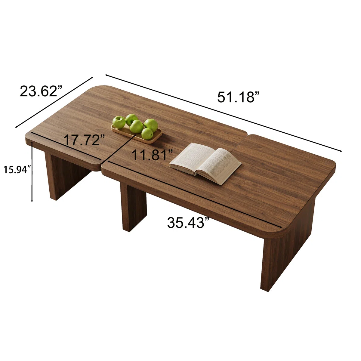 Nira Royale Centre Table