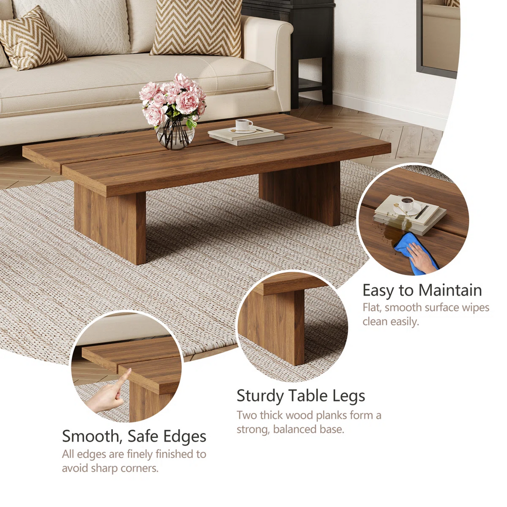 Nira Terra Centre Table