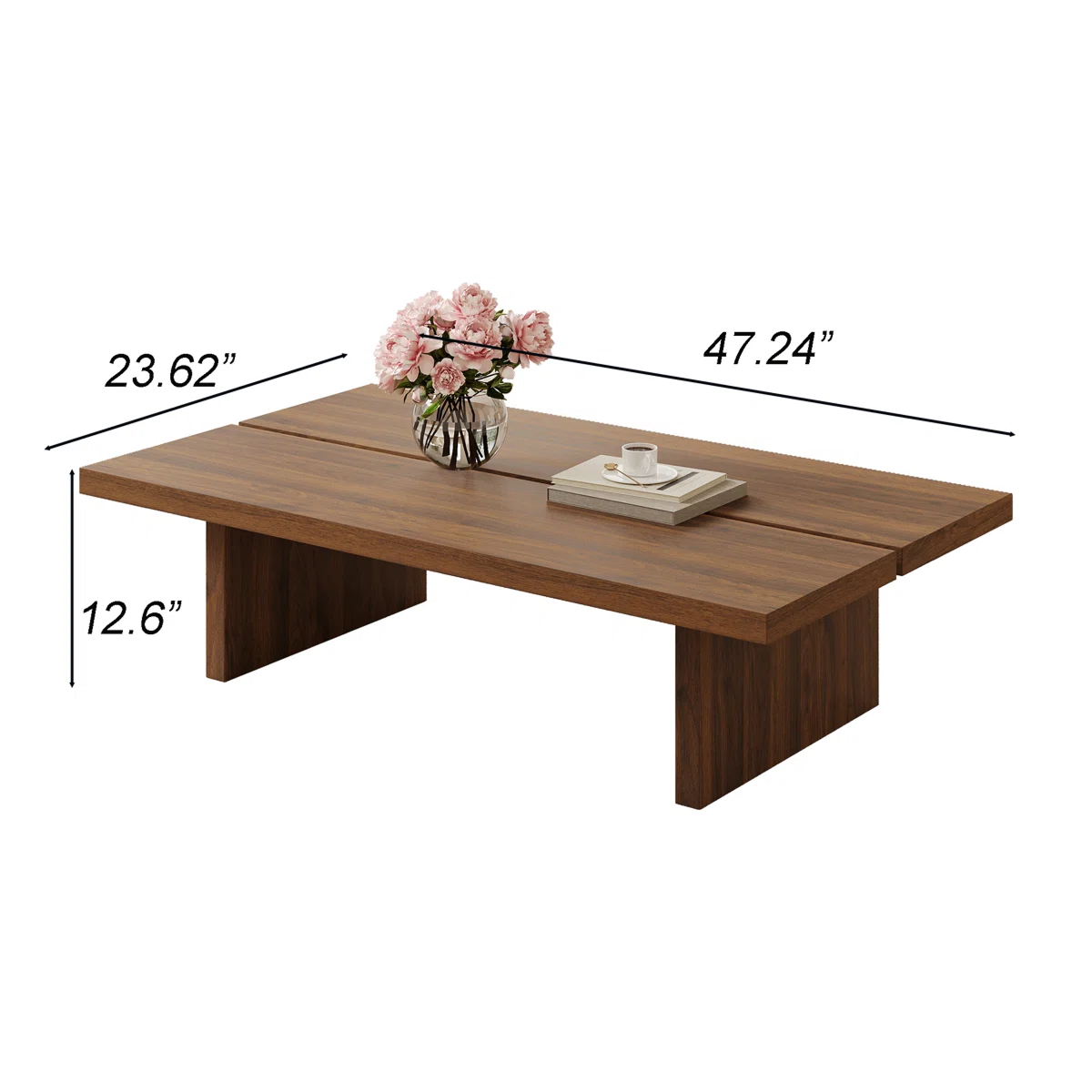 Nira Terra Centre Table