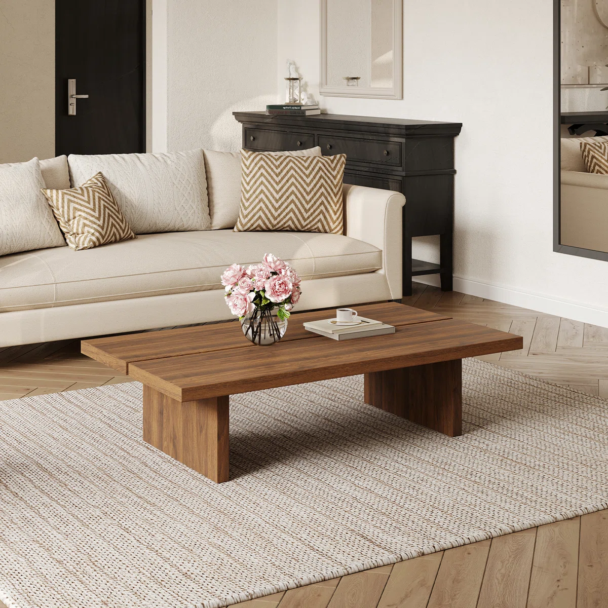 Nira Terra Centre Table