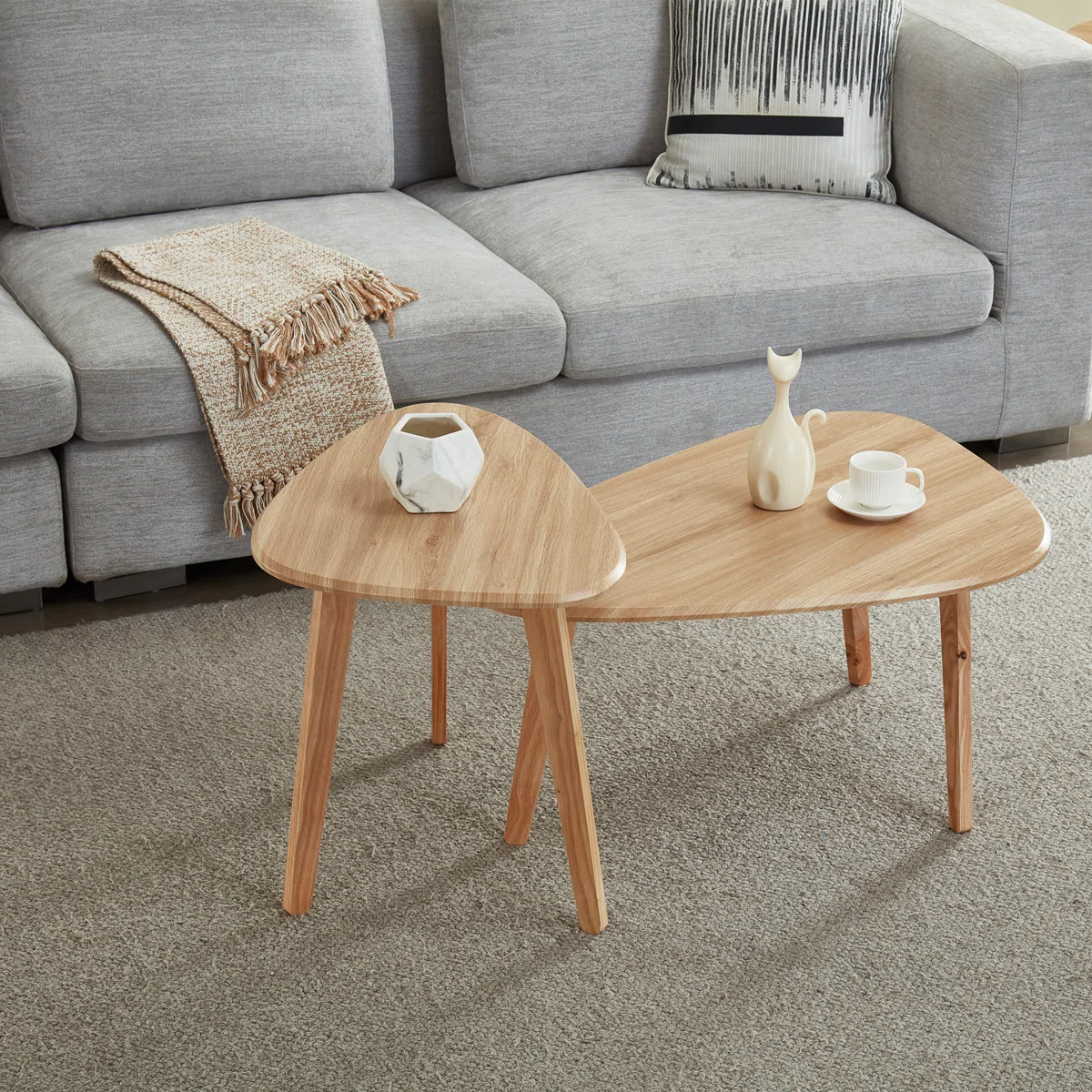 Nira Zenith Centre table