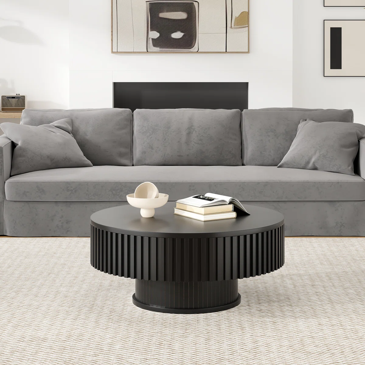 Nira Harmony Centre Table