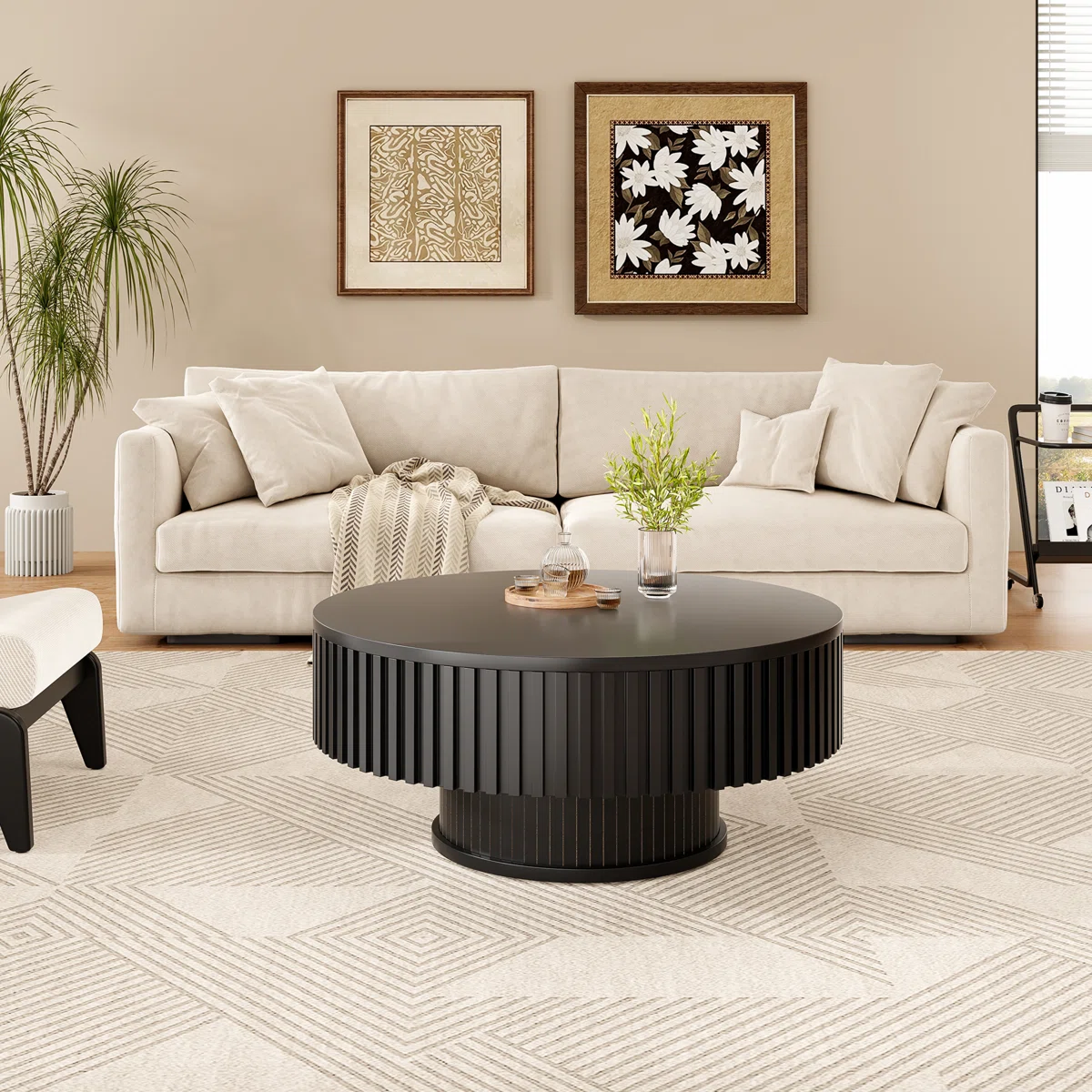 Nira Harmony Centre Table