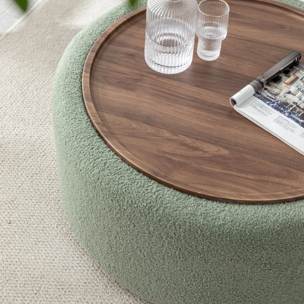 Nira Milano Storage Unit