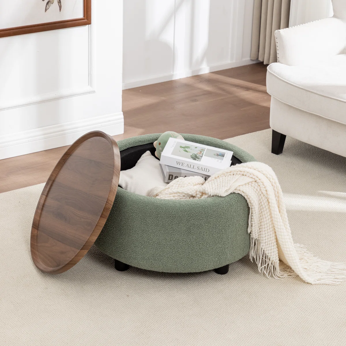 Nira Milano Storage Unit