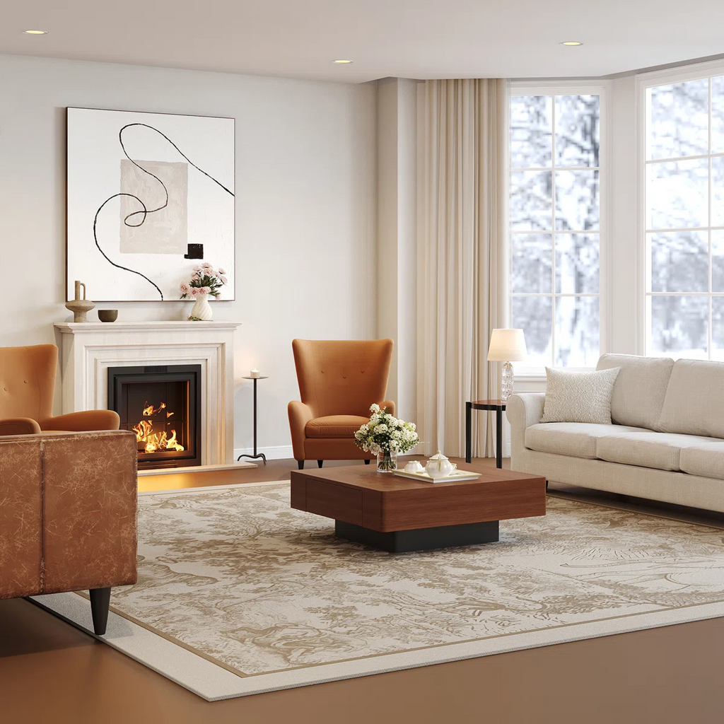 Nira Monarch Sideboard