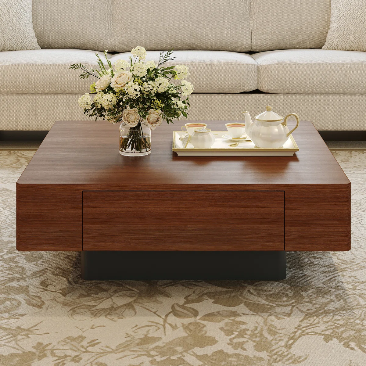 Nira Monarch Sideboard