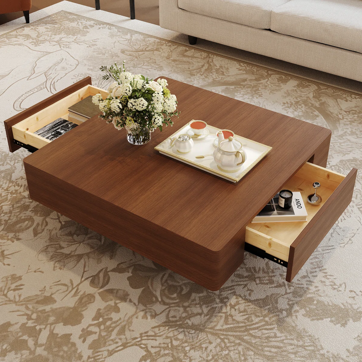 Nira Monarch Sideboard