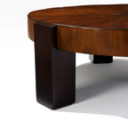 Nira Fluted Centre Table