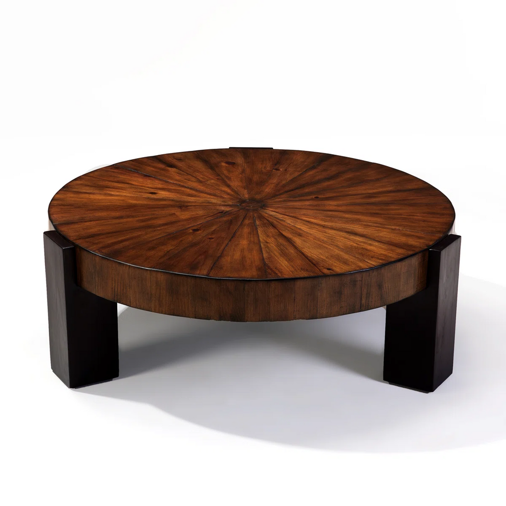 Nira Fluted Centre Table