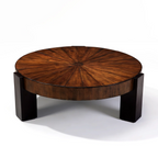 Nira Fluted Centre Table