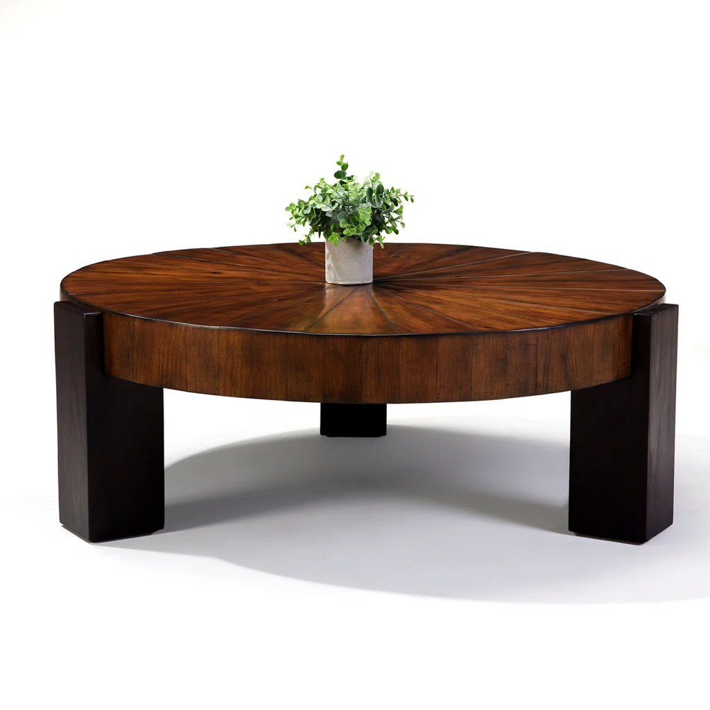 Nira Fluted Centre Table