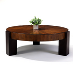 Nira Fluted Centre Table