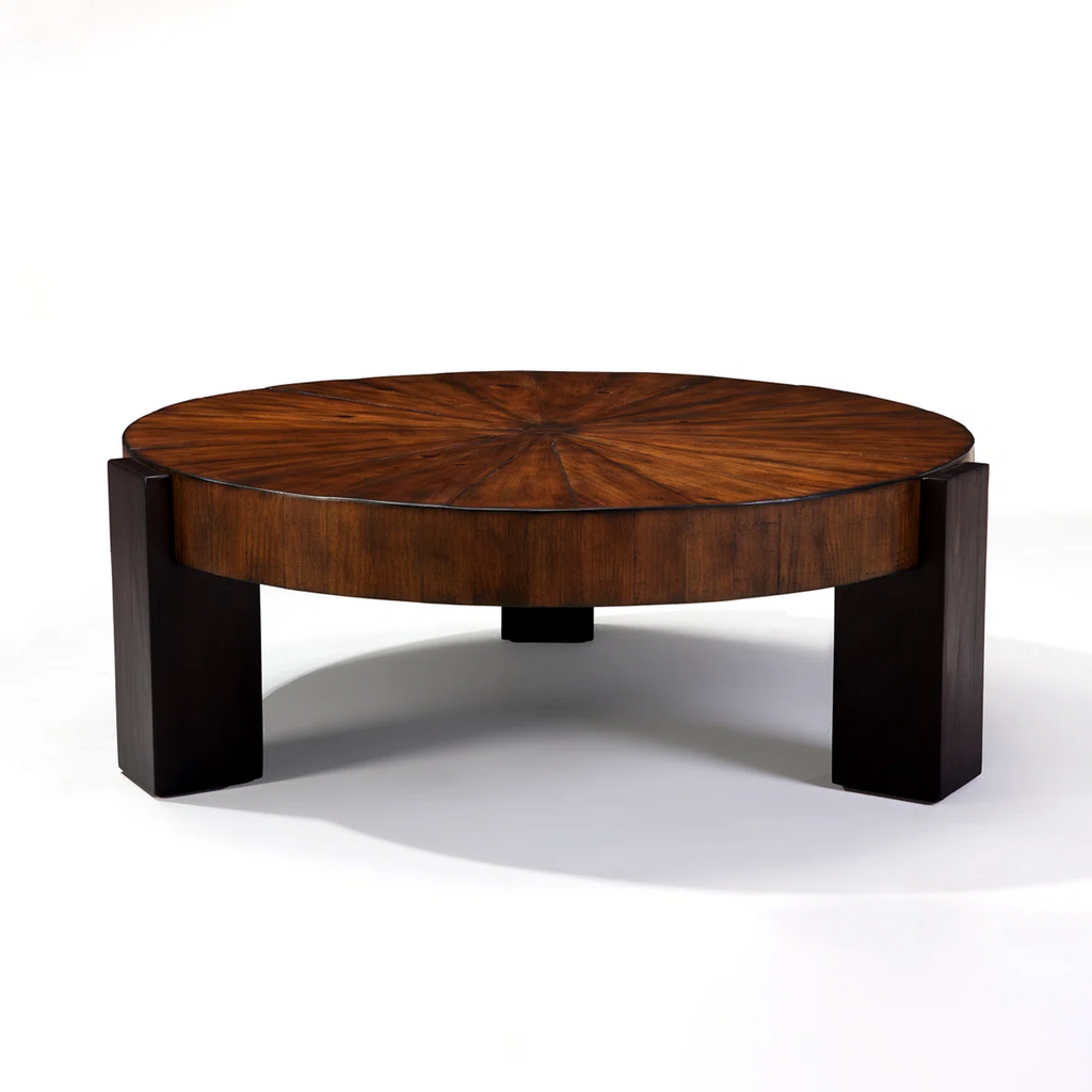 Nira Fluted Centre Table