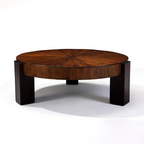 Nira Fluted Centre Table