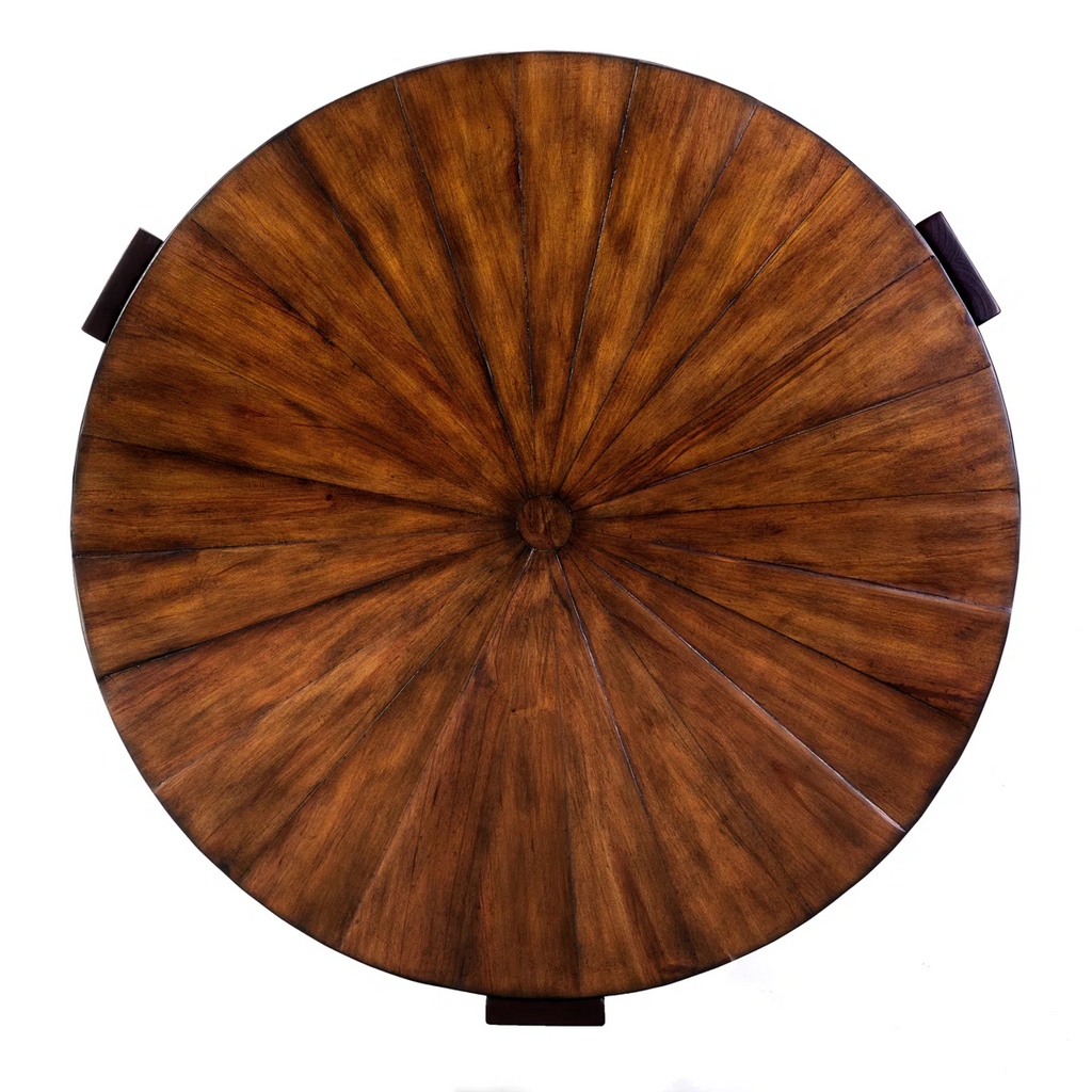 Nira Fluted Centre Table