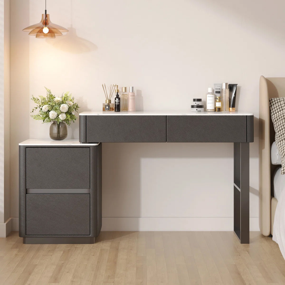Nira Elegance Dressing Table
