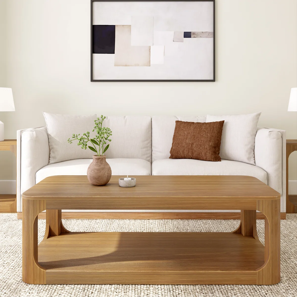 Nira Halo Centre Table