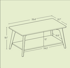 Nira Aurora Centre Table