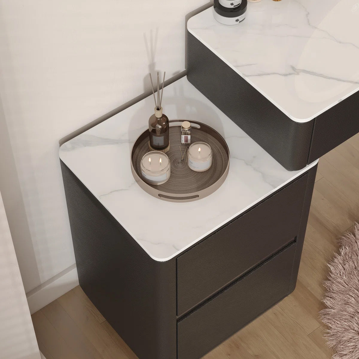 Nira Elegance Dressing Table