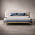Velvet Curve Bed set