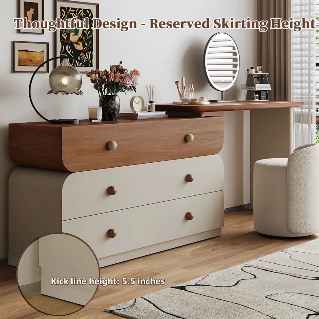 Nira Aurora Dressing Table
