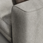 Luna Cloud L-Shape Sofa — view 6