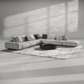 Nira Modern Sofa 02 — view 1