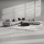 Nira Modern Sofa 02 — view 1