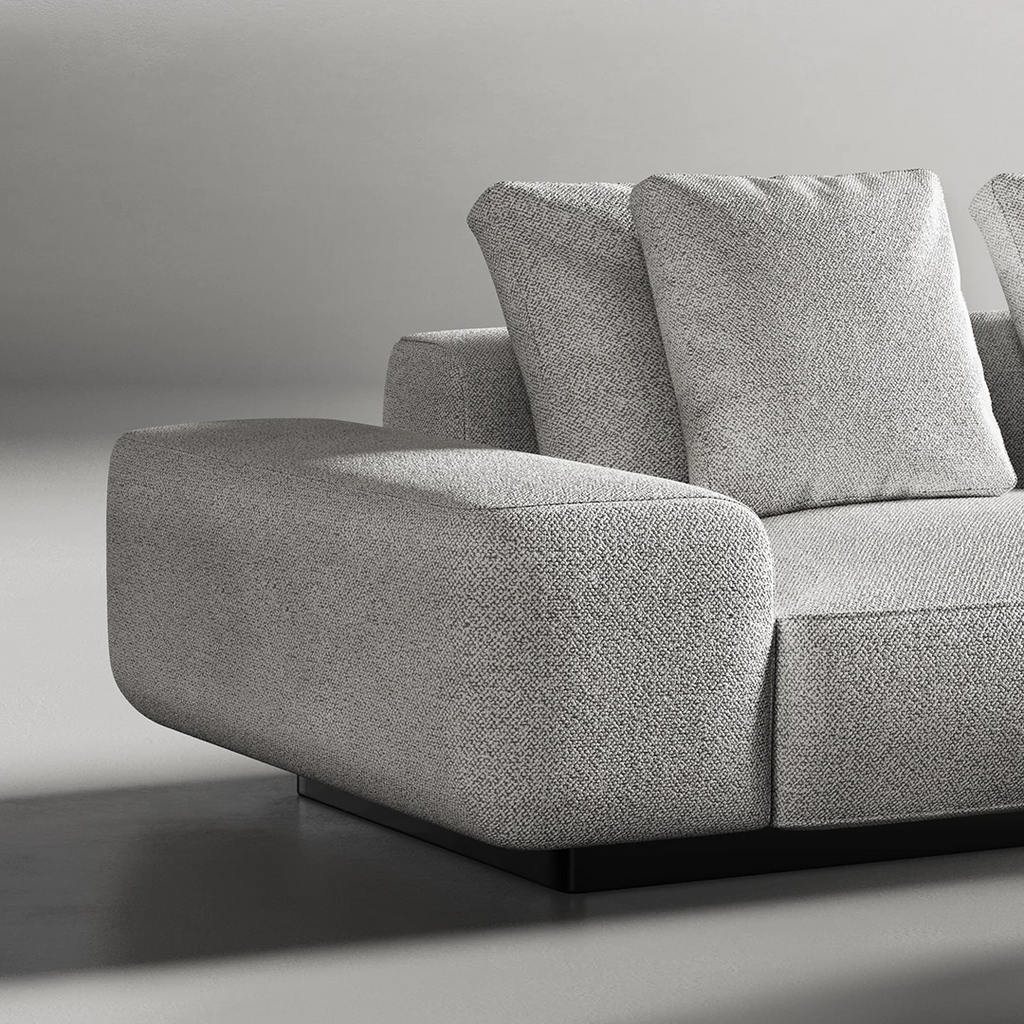 Nira Modern Sofa 02 — view 2