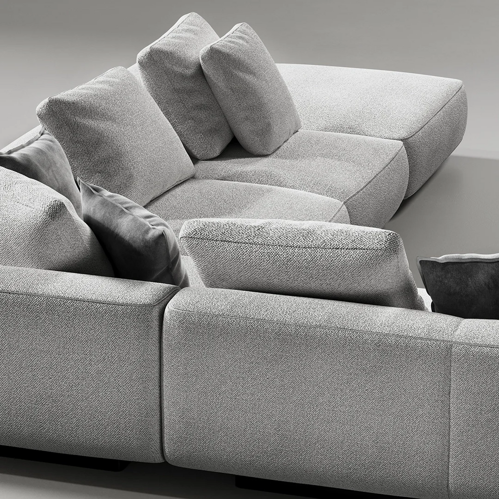 Nira Modern Sofa 02 — view 5