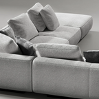 Nira Modern Sofa 02 — view 5