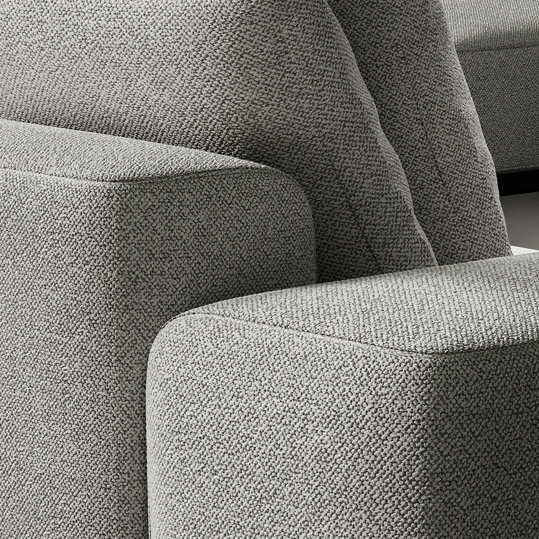 Nira Modern Sofa 02 — view 8