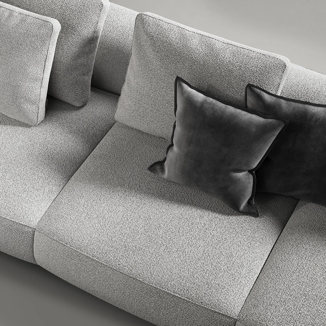 Nira Modern Sofa 02 — view 9